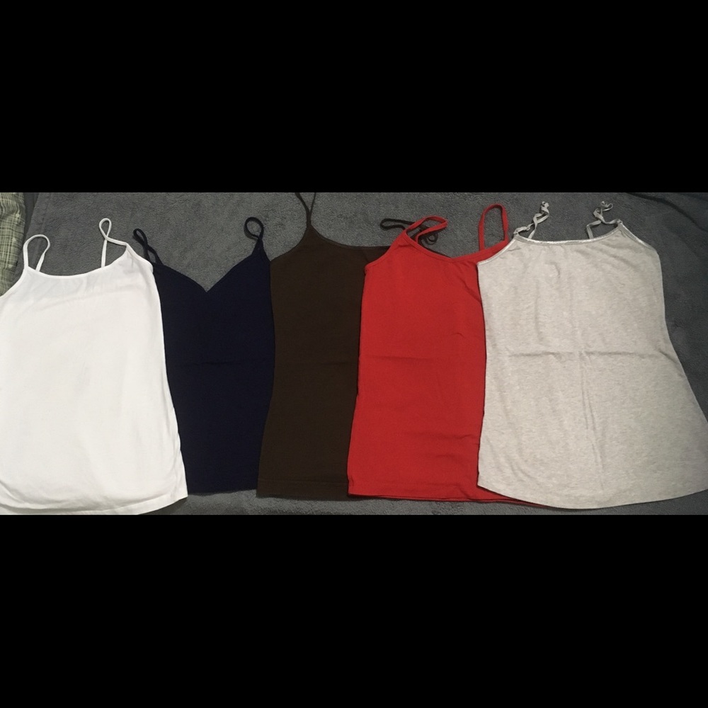 Tank tops xs